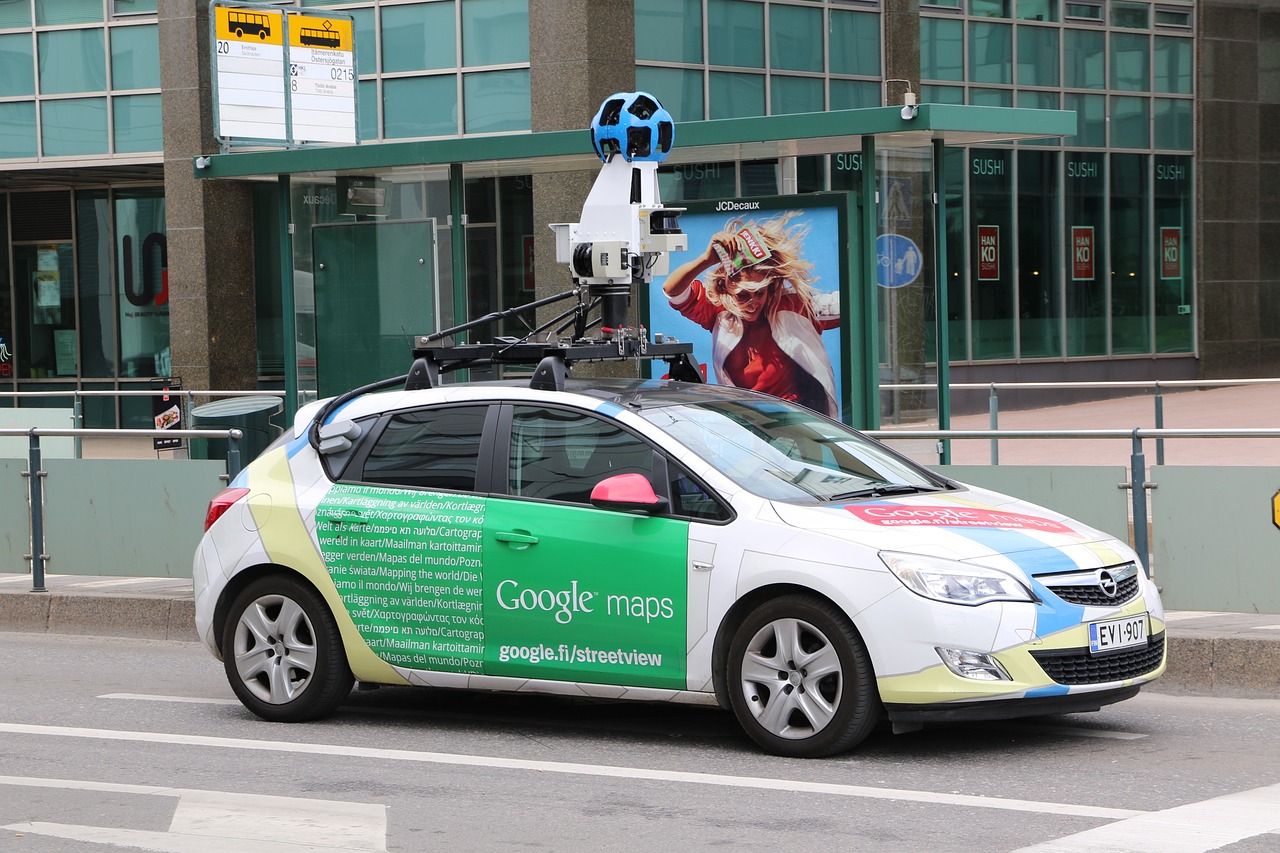 Cómo usar Google Maps para ver calles