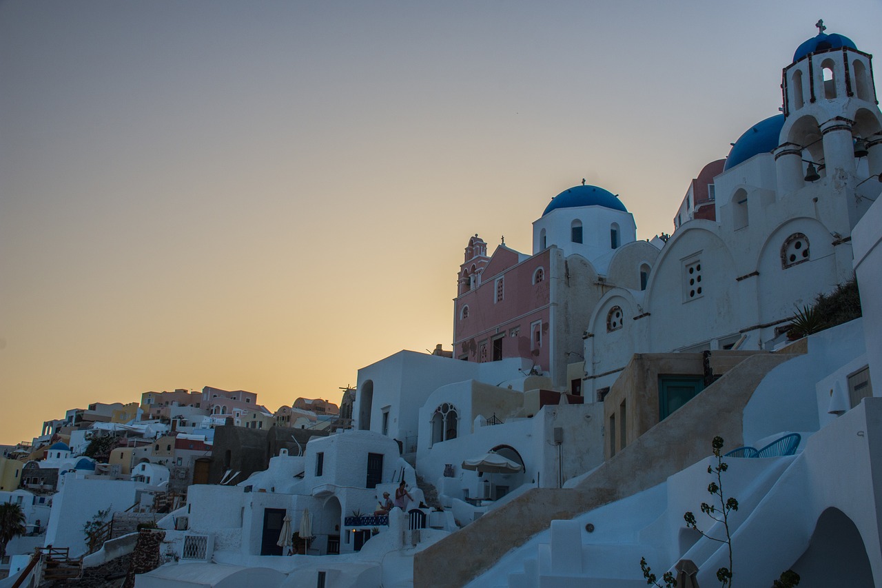 ¡Descubre cuántos días necesitas para visitar las islas griegas!