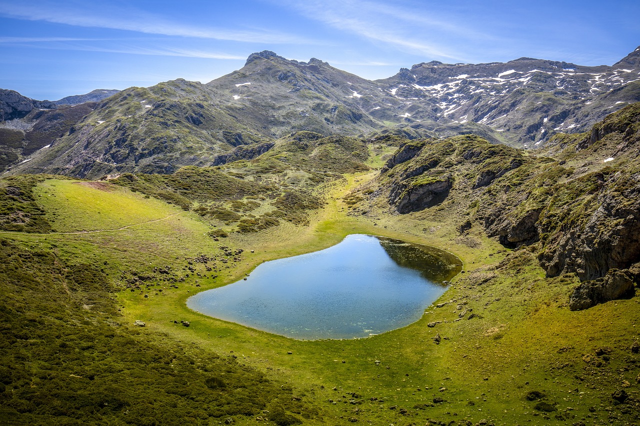 Descubre los pueblos más bellos de Asturias