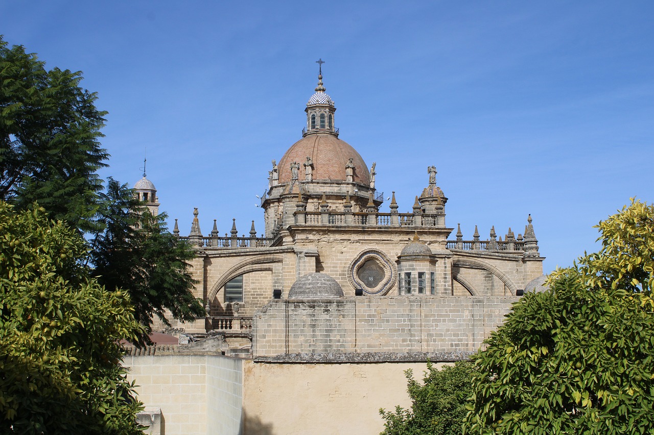 Conoce la Catedral de Jerez de la Frontera