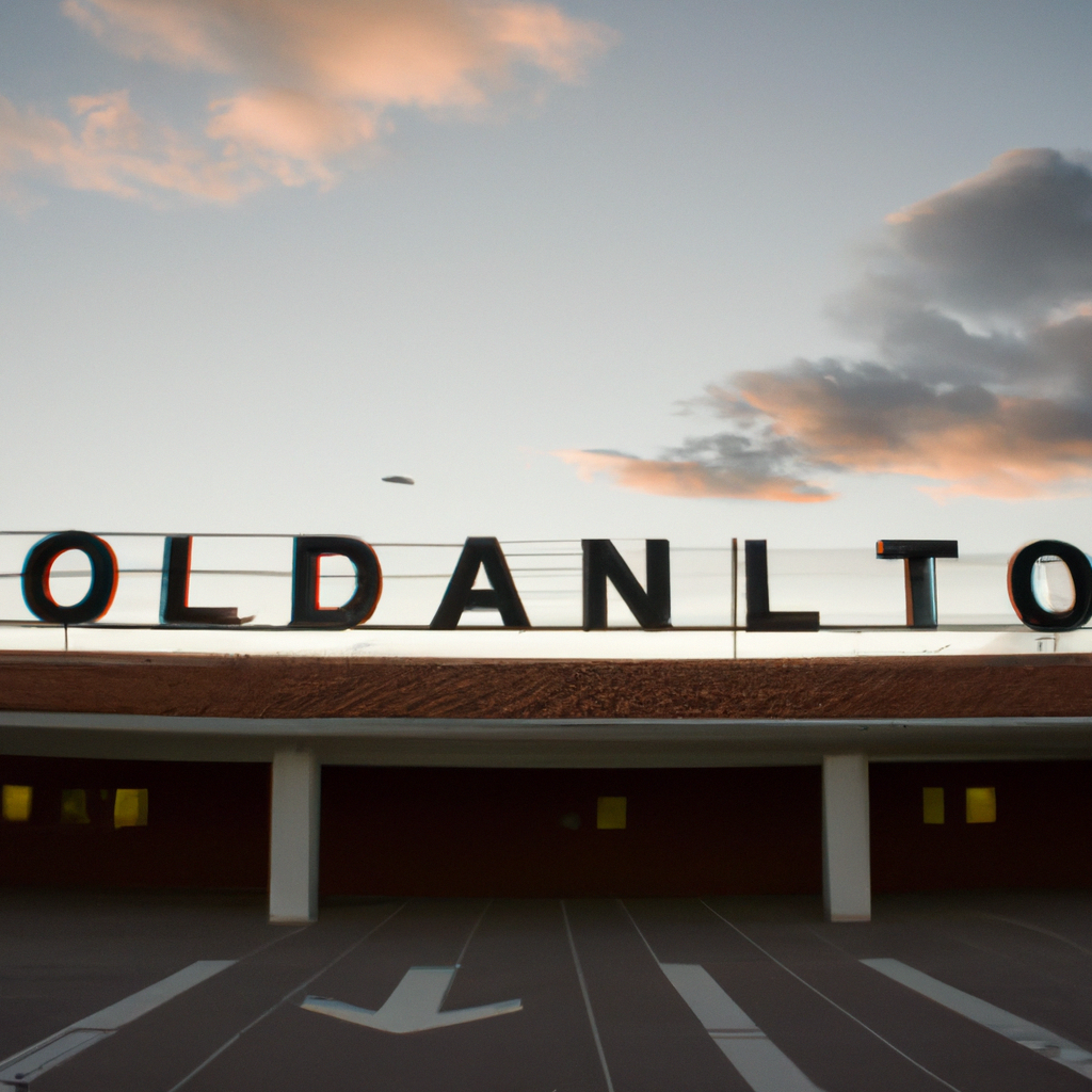 Descubre el Nombre del Aeropuerto de Toledo