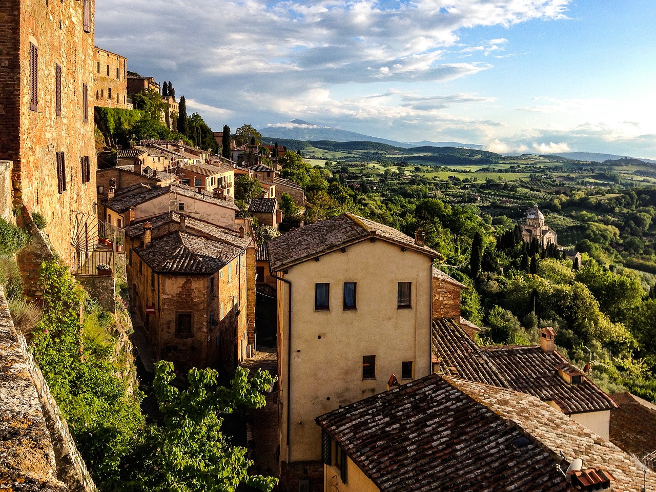 Descubriendo la magia de la Toscana: ¡No te la puedes perder!
