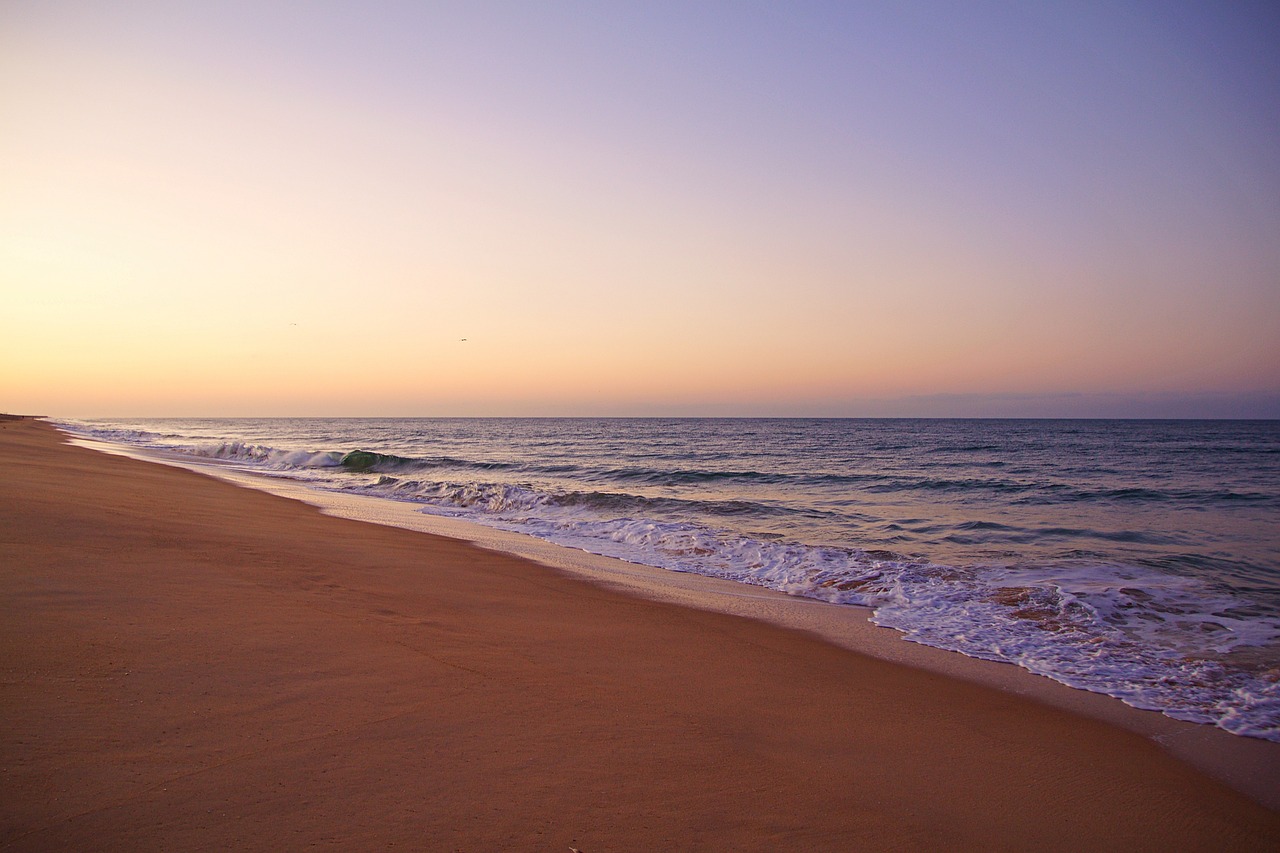 Descubriendo la mejor playa de Algarve: ¡Una experiencia inolvidable!