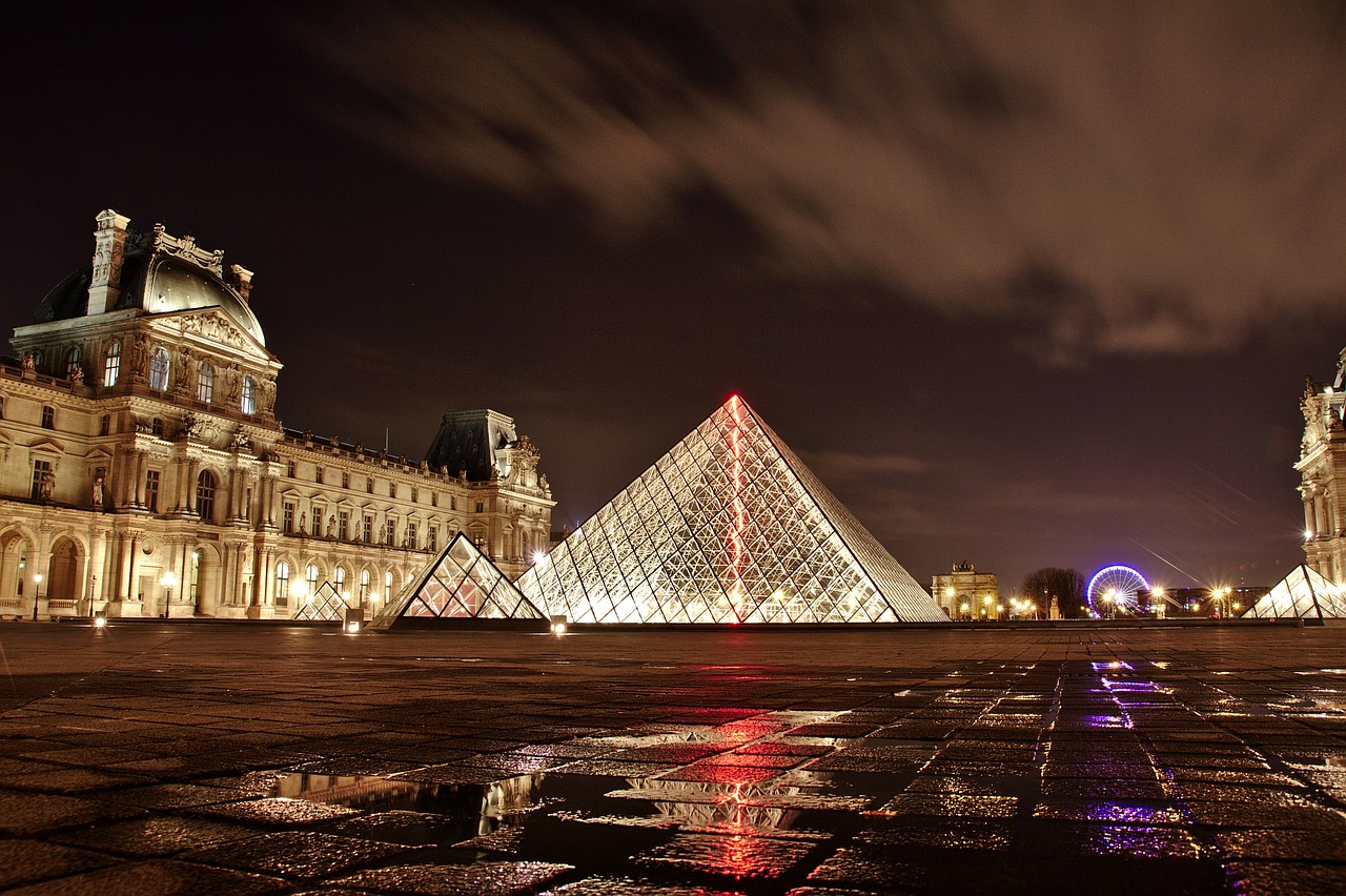 Descubriendo lo más Valioso del Museo Louvre