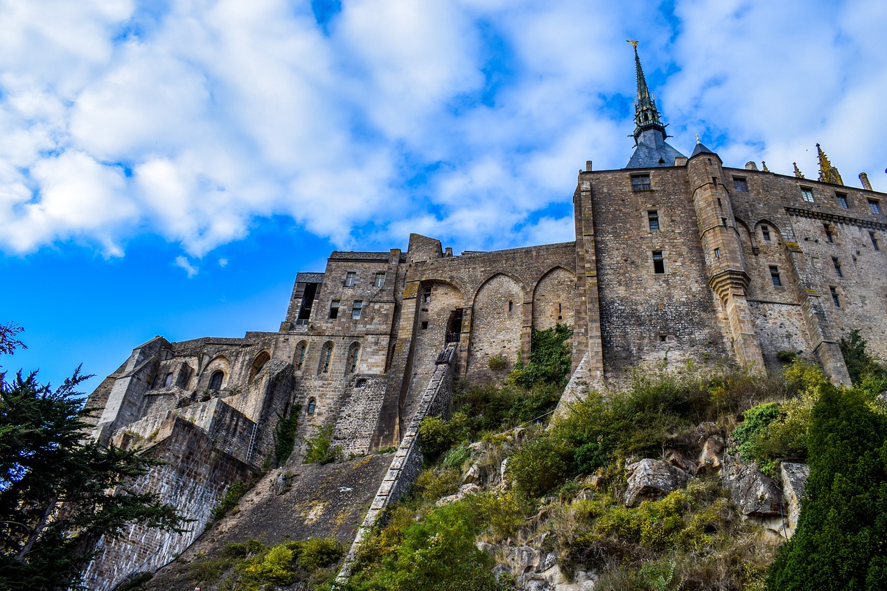 Explorando el Mont Saint-Michel: ¿Cuándo es la Mejor Época para Visitarlo?