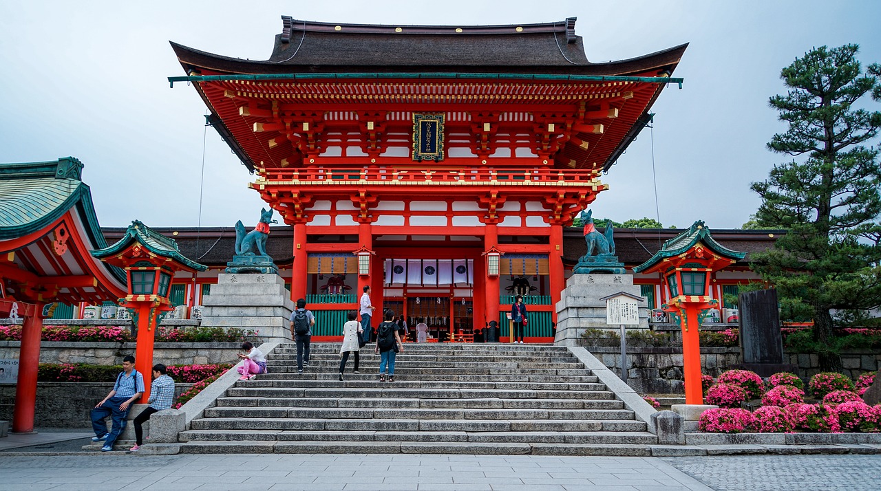 Explorando el Significado de Fushimi Inari Taisha