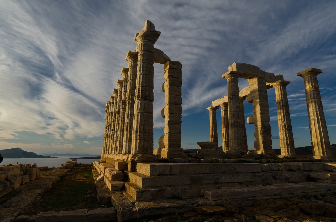 Viaje desde Atenas hasta Cabo Sunion: ¿Cómo llegar?