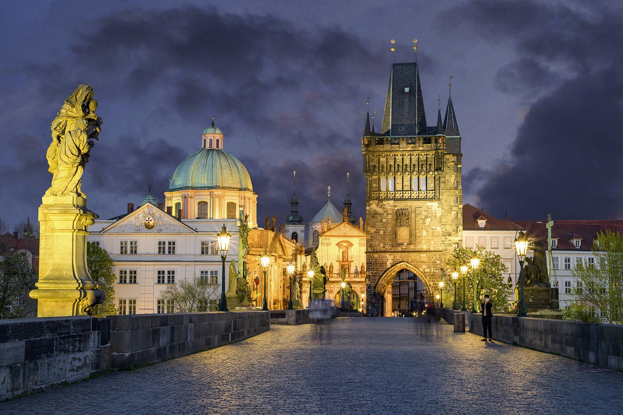 Descubriendo los imprescindibles de Praga: ¡No te lo pierdas!