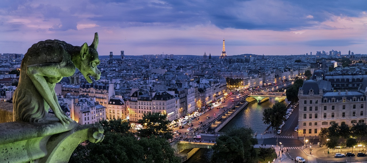Las 10 Ciudades Más Bellas de Francia