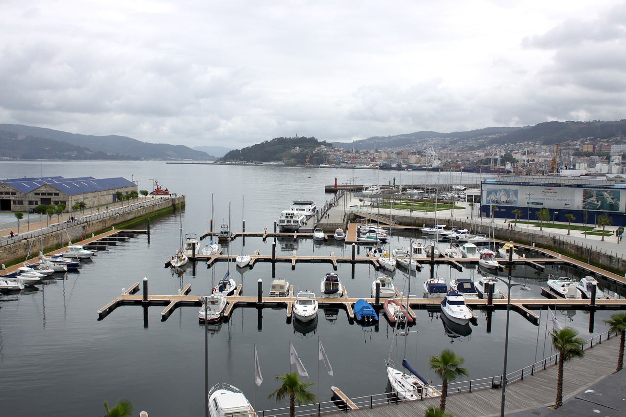 ¿Cuántas Calles Conforman la Ciudad de Vigo?”