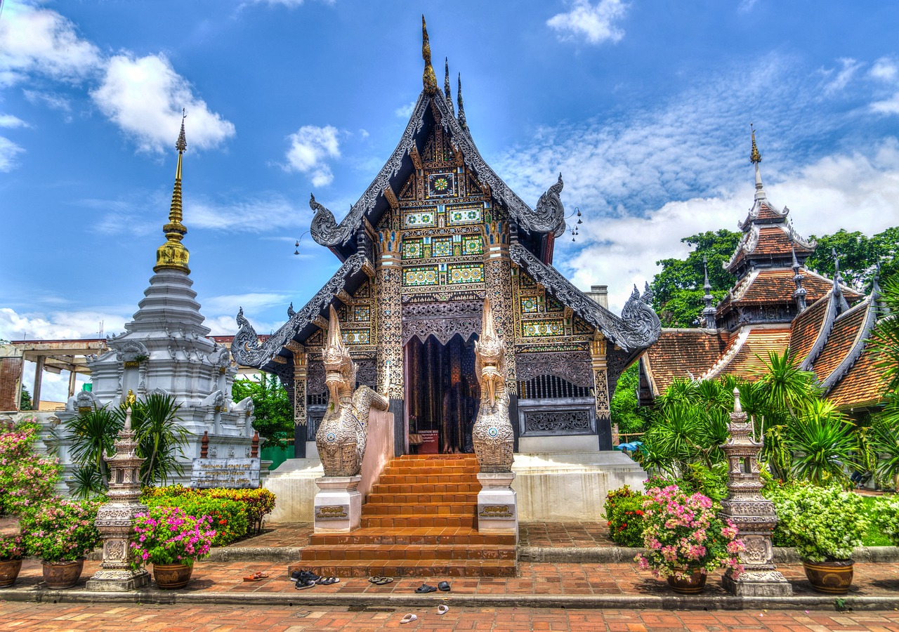 ¿Qué llevar en la maleta para un viaje a Tailandia?