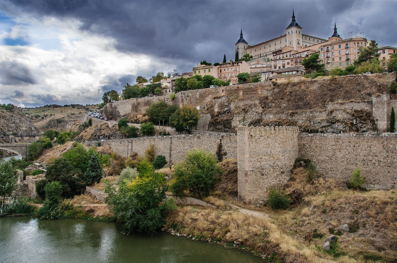 Celebrando el Día de Toledo, España