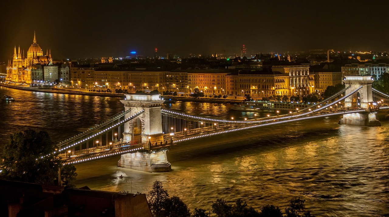 ¡Cruce el Danubio en Budapest: Cómo hacerlo!