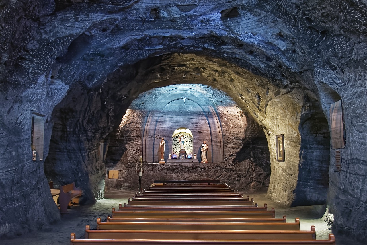 Descubre cuánto tiempo necesitas para visitar la Catedral de Sal de Zipaquirá