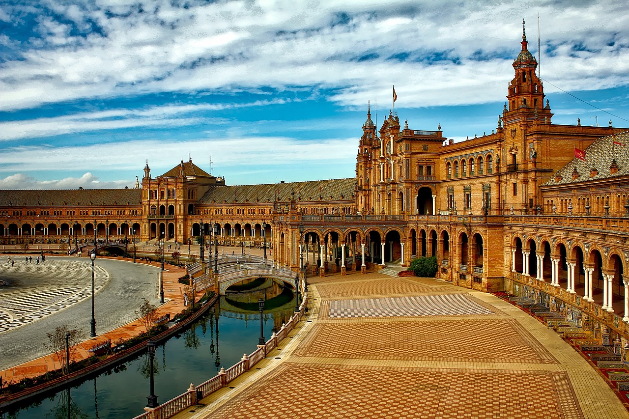 Descubre los mejores lugares para descansar en Sevilla