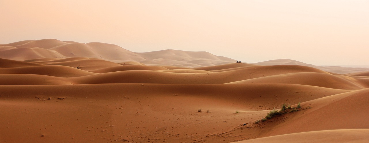 Descubriendo el Desierto de Dubái