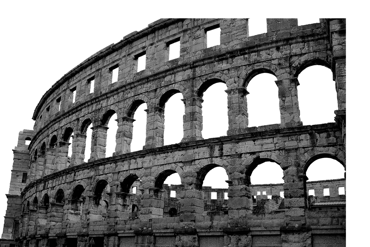 Experiencia única: Visita nocturna al Coliseo