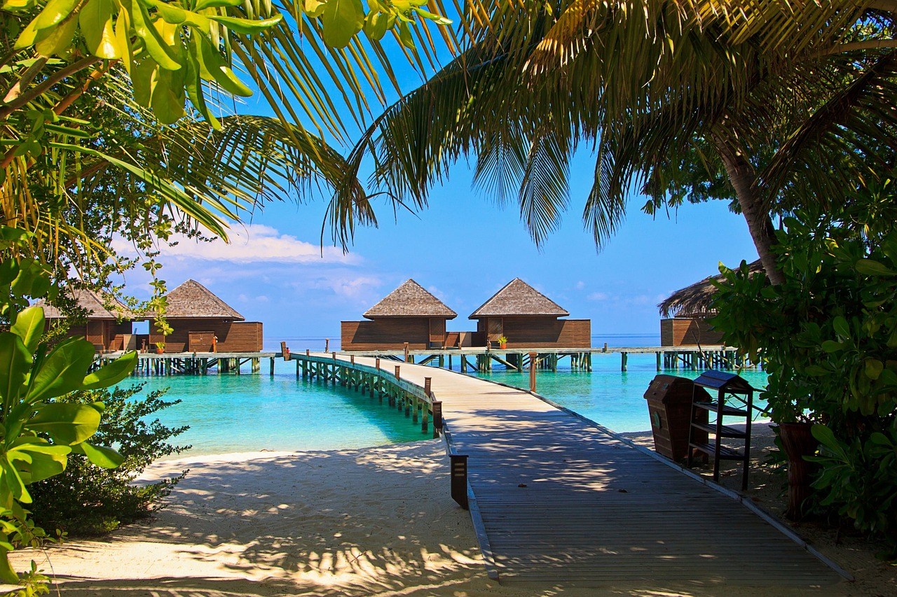 Una semana de descanso: ¡Explora las Maldivas!