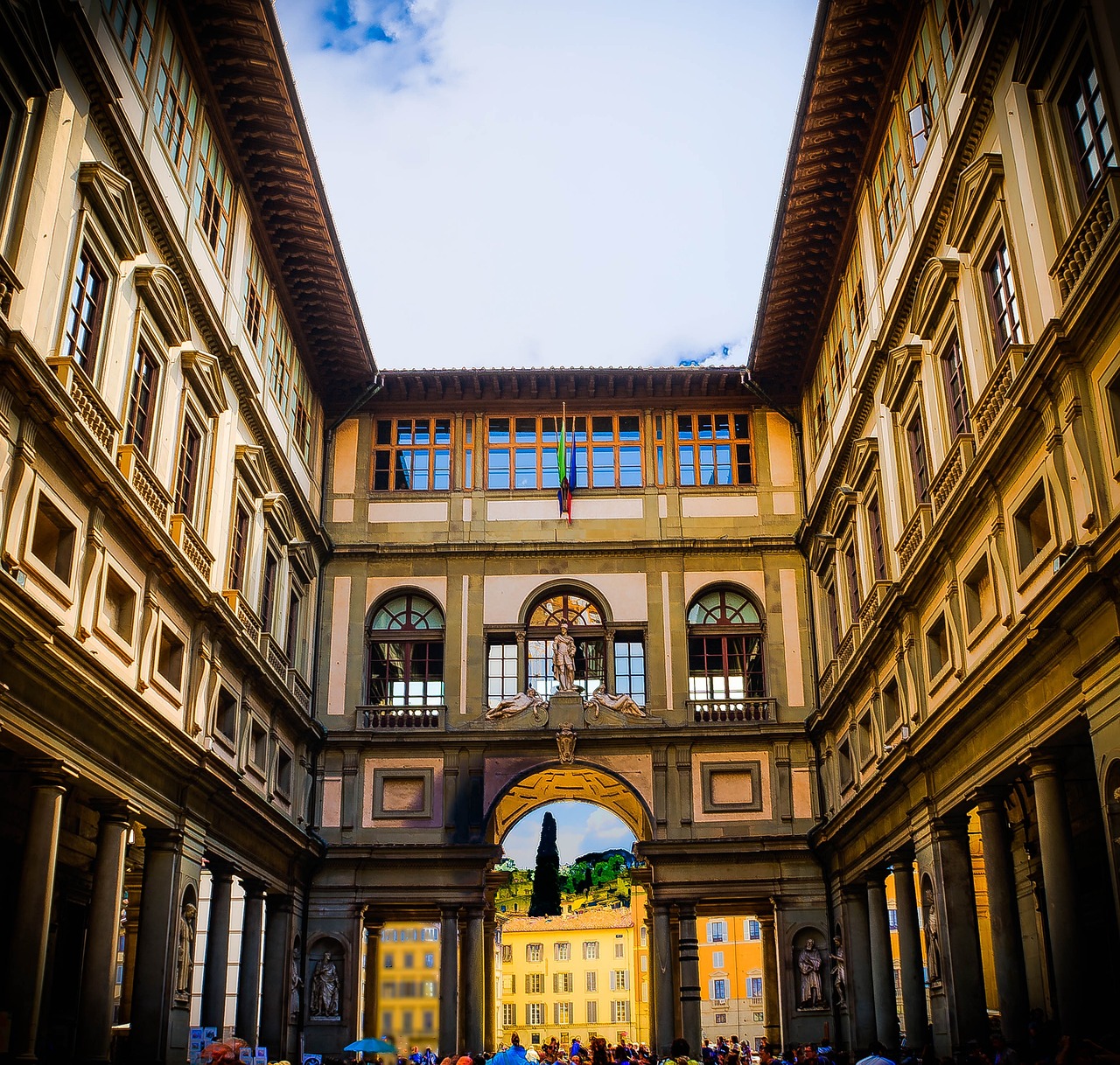 Visita al Museo Uffizi: ¿Cuánto Tiempo Necesitas?