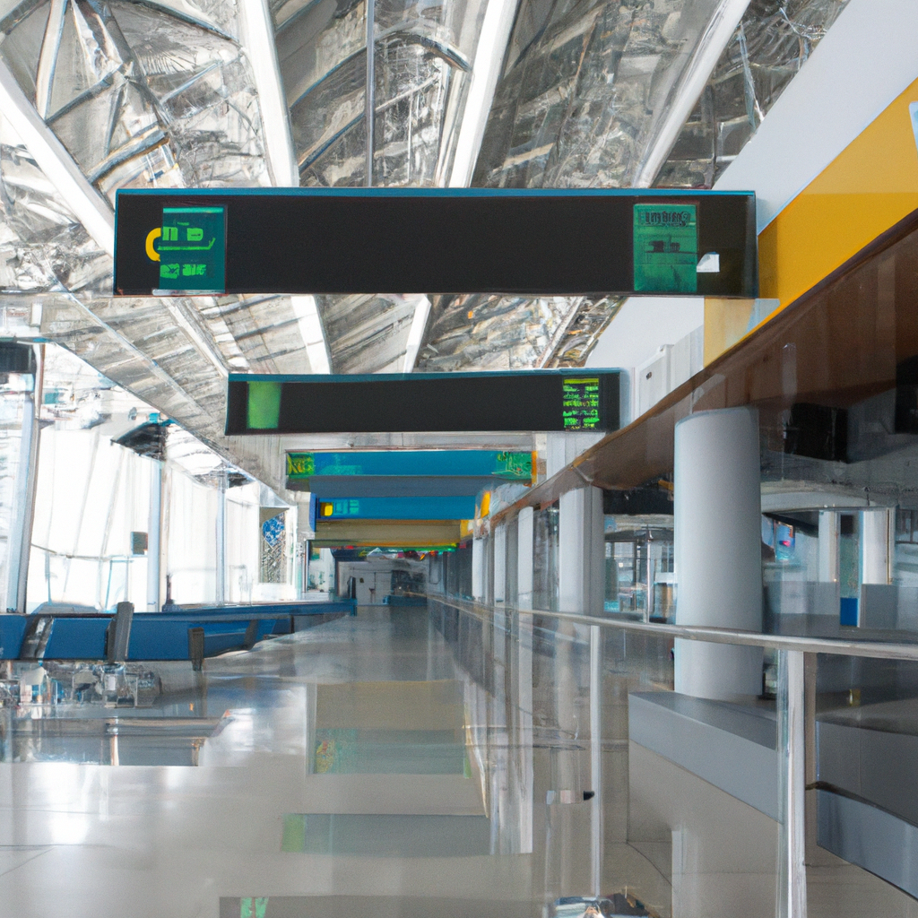 ¿Cuántas Puertas de Embarque Tiene la Terminal 2 del Aeropuerto Internacional de Bogotá?