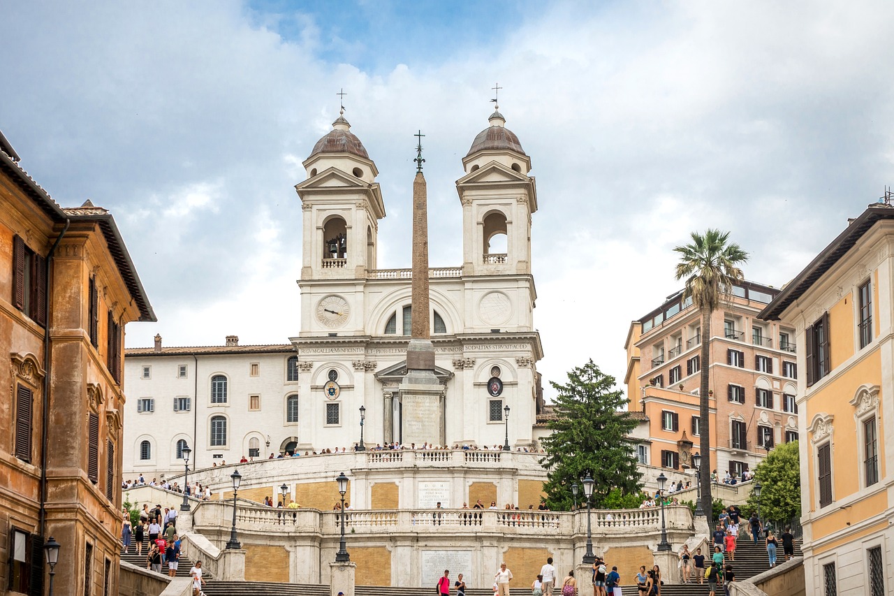 Descubre el mes más barato para viajar a Roma