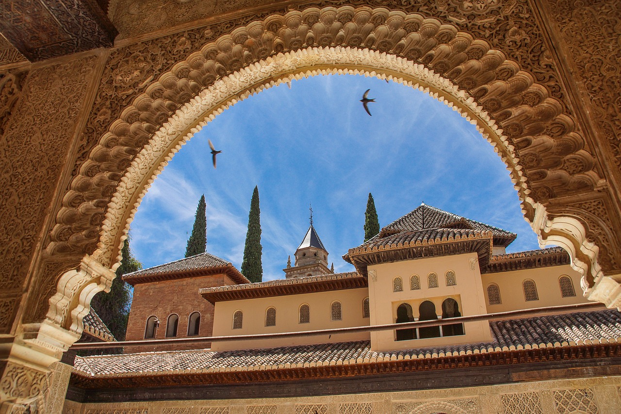 Los Lugares Imprescindibles de Granada que No Te Puedes Perder