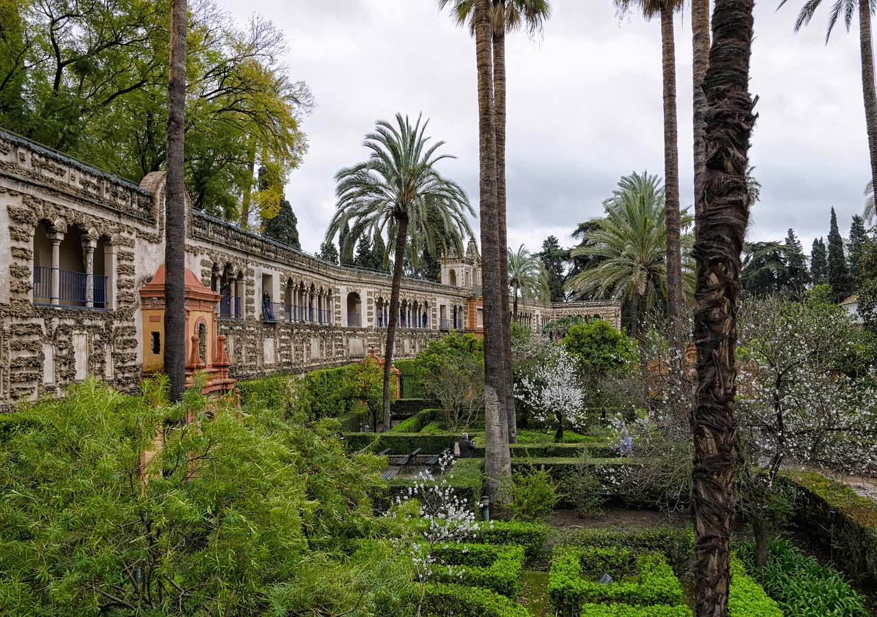Descubre el día en que el Alcázar de Sevilla es gratis de entrada