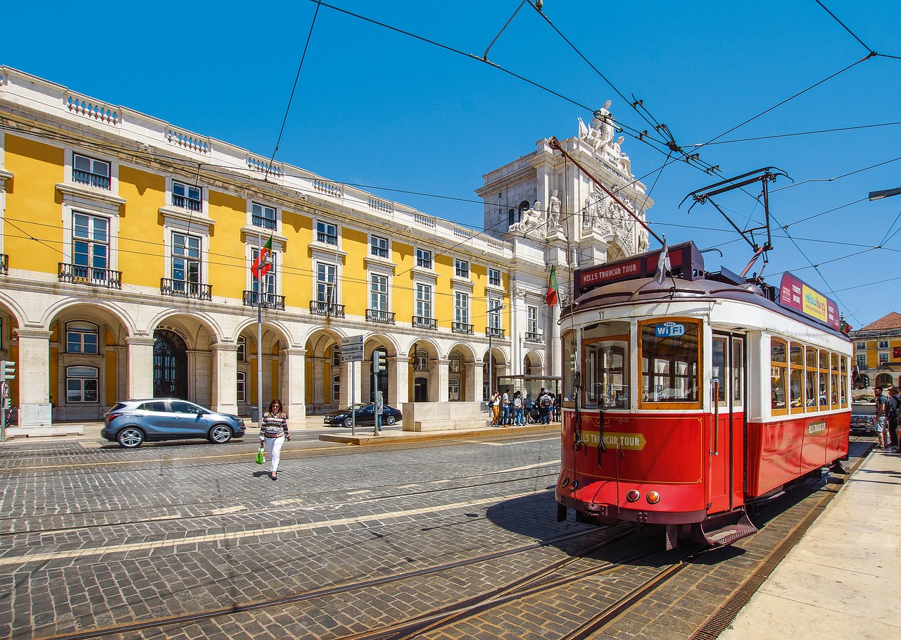 Explorando las Impresionantes Costas de Portugal