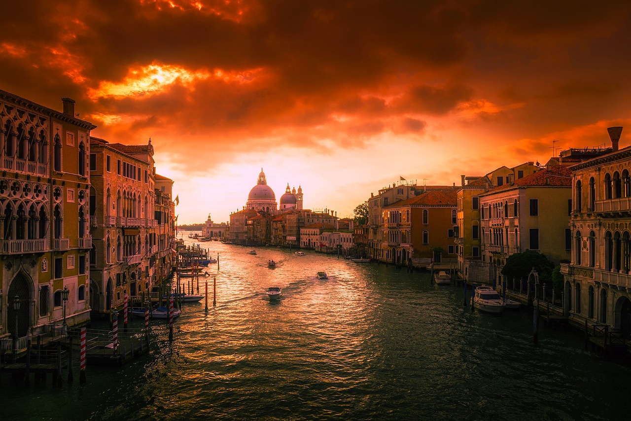Descubre cuál es la mejor tarjeta para visitar Venecia