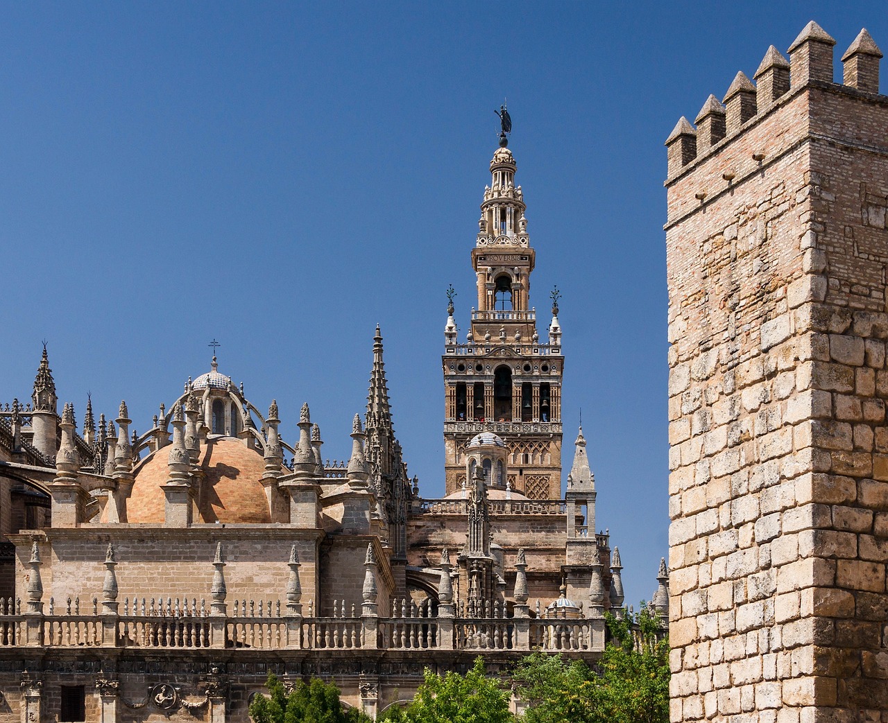 Descubre el precio de la entrada al Real Alcázar de Sevilla