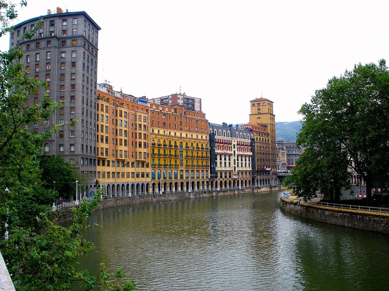Descubre cuántas ciudades hay en Bilbao
