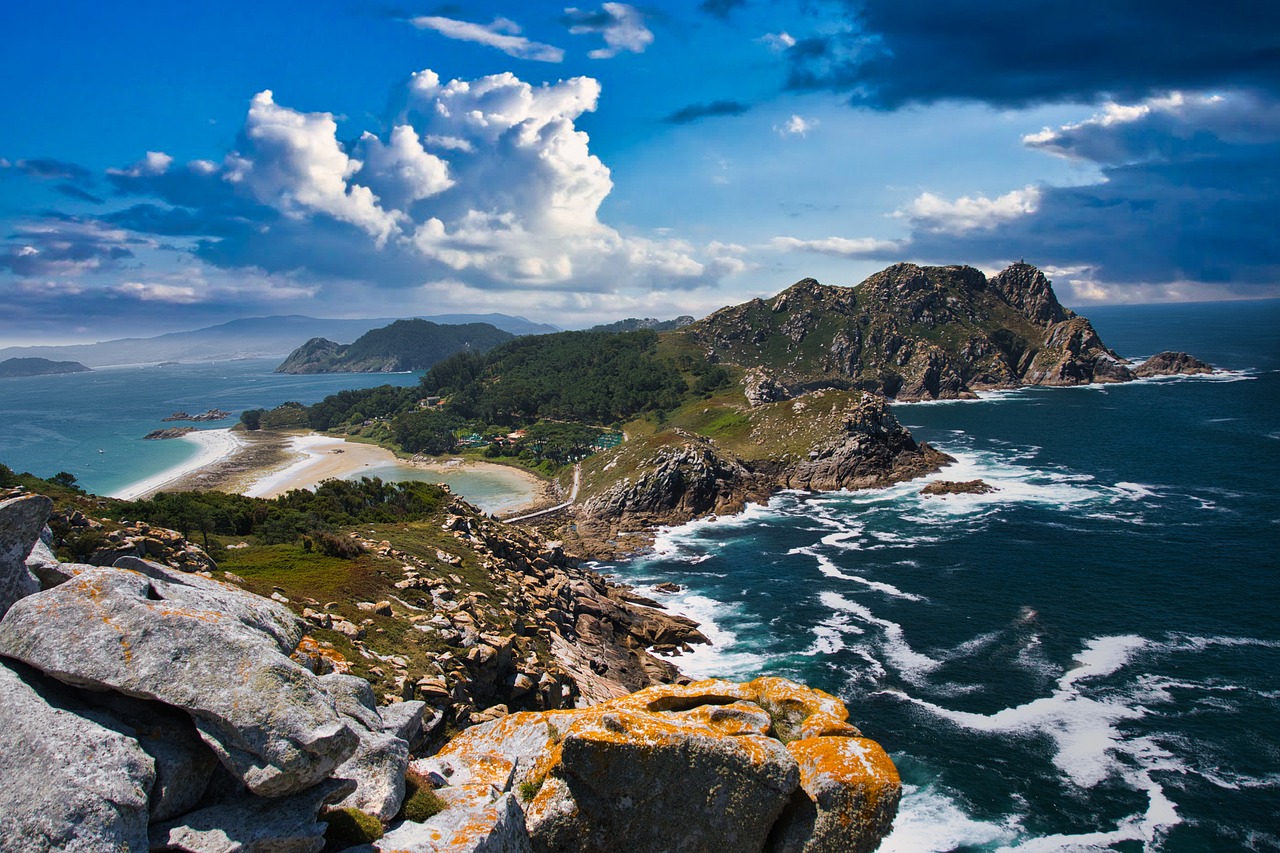 Descubriendo la Playa Más Linda de Galicia