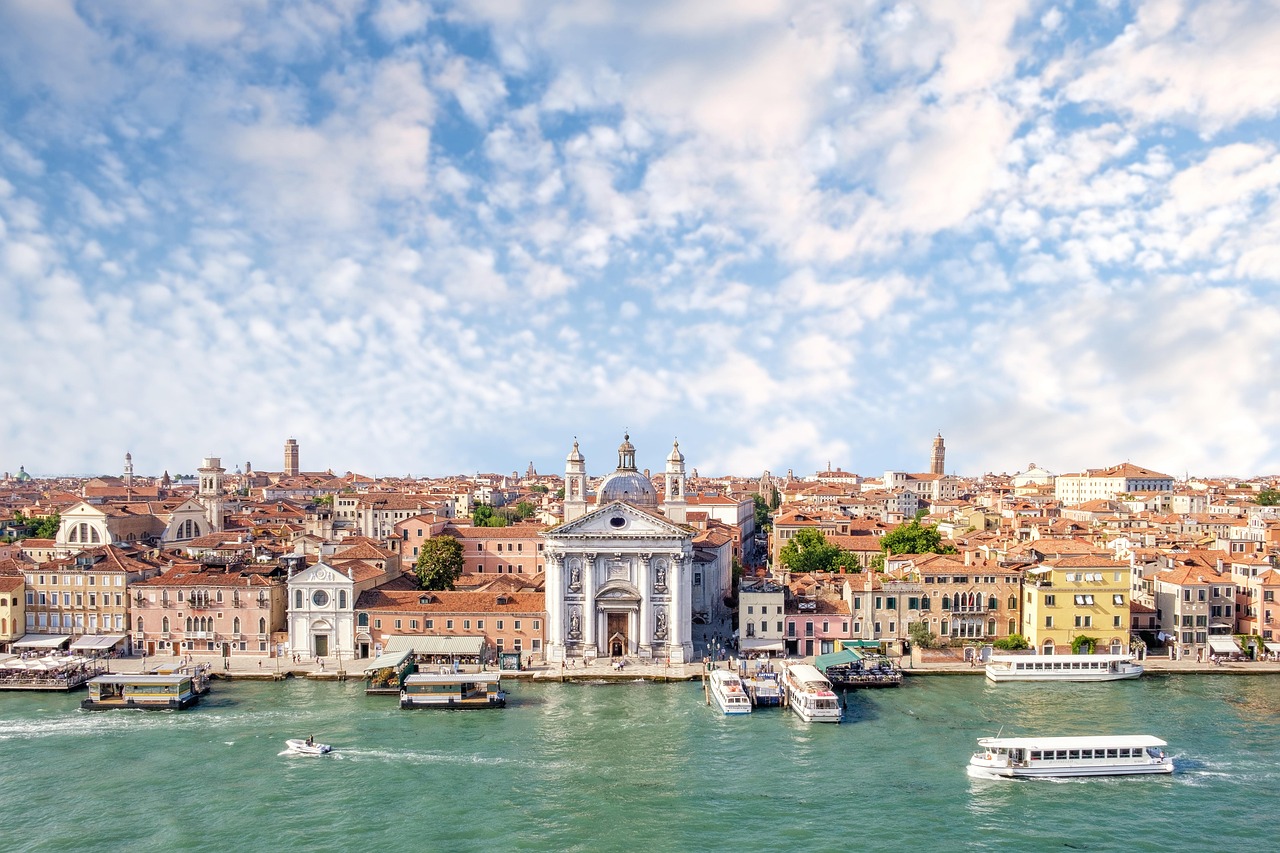 10 razones para visitar el carnaval de venecia