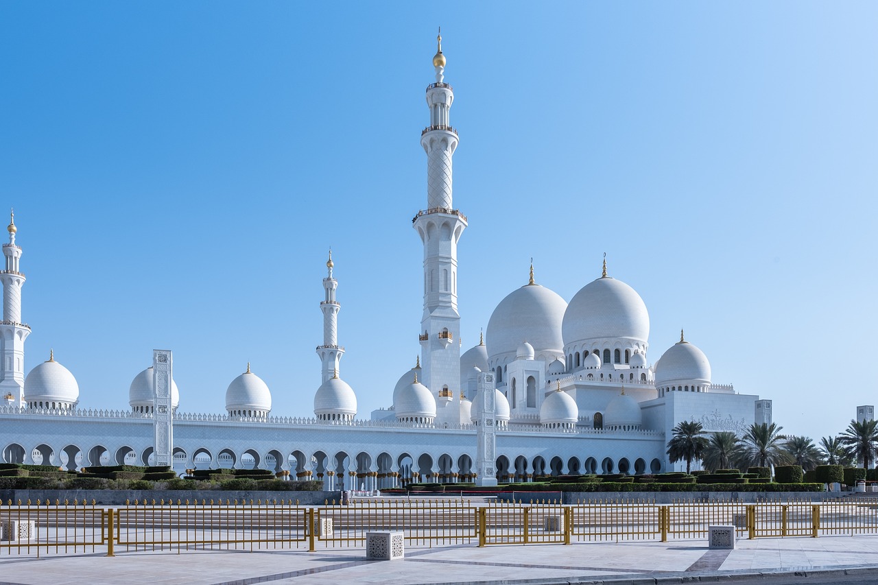 Abu Dhabi