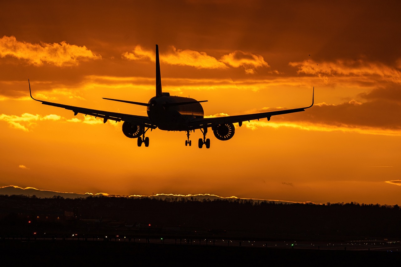 Aeropuertos