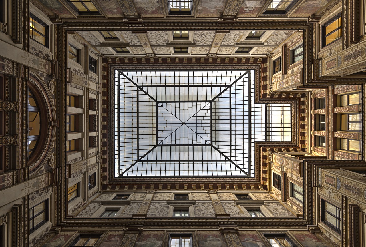 lugares secretos de roma