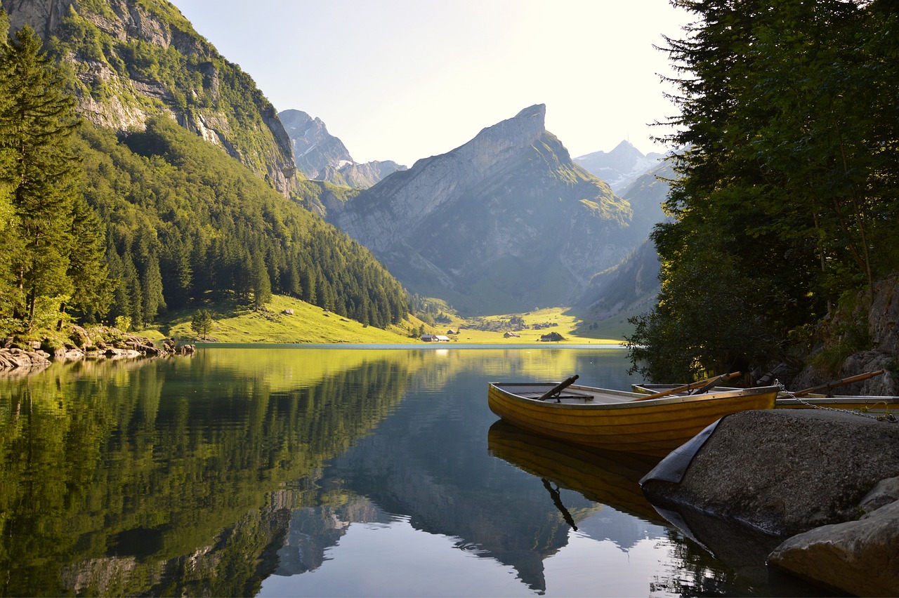 ruta 7 dias en suiza