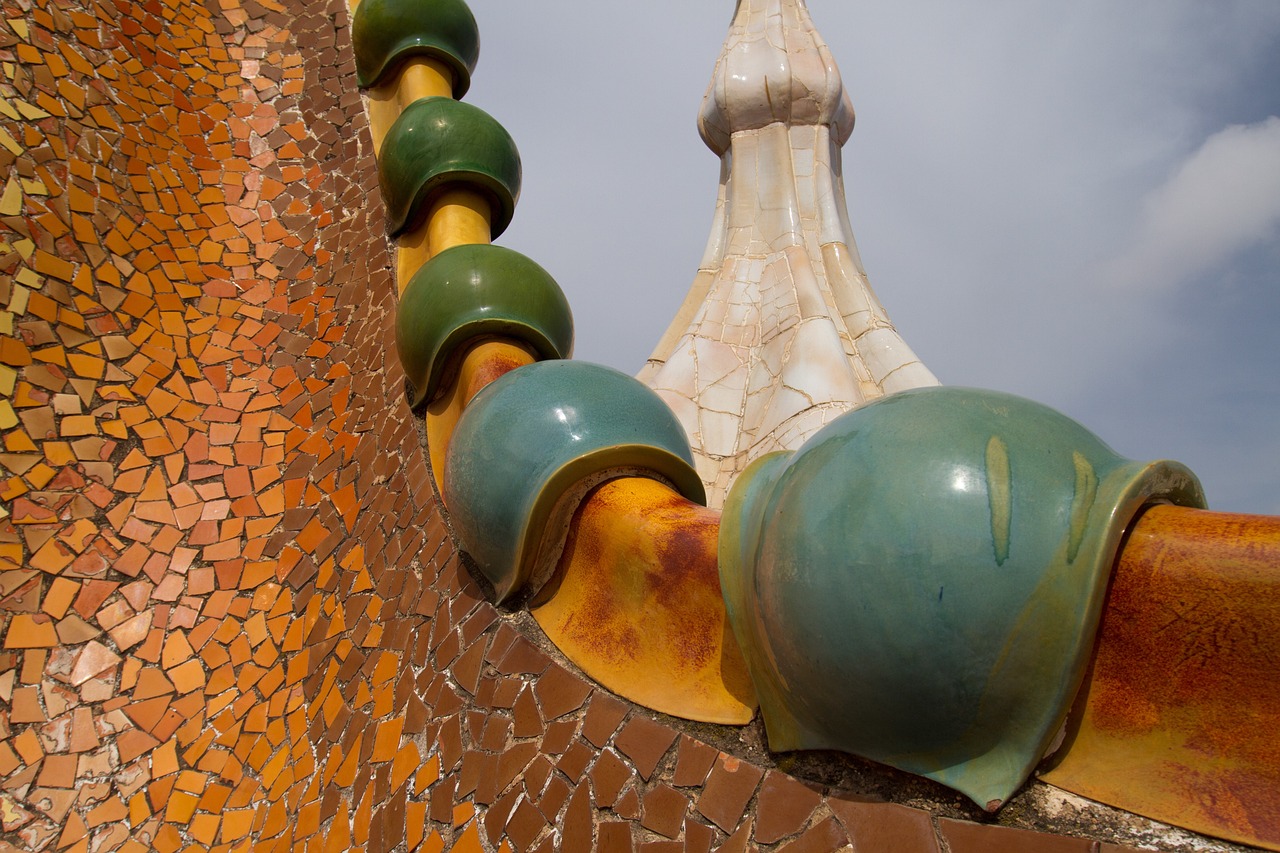 La Casa de Gaudí en Barcelona: Una Visión de la Arquitectura Modernista