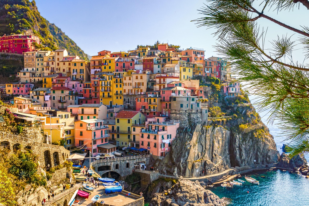 10 lugares imprescindibles para visitar en Italia en 10 días