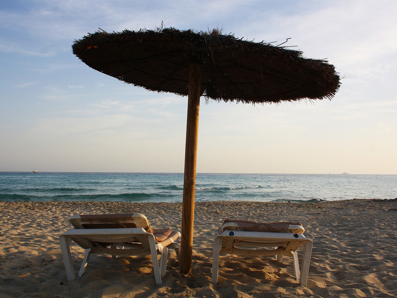 ¿Cómo elegir la mejor playa de Formentera según el viento?
