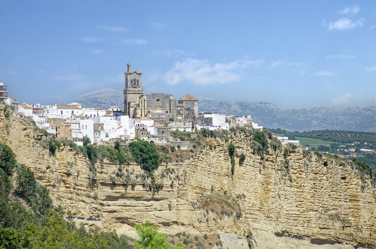 Descubriendo el pueblo más bello de la provincia de Cádiz