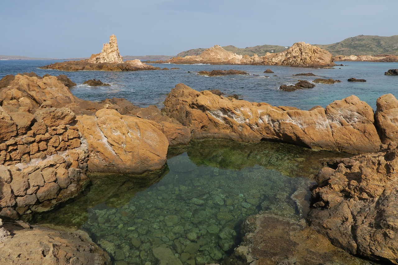 La caminata a Cala Pregonda: ¿Cuánto hay que recorrer?