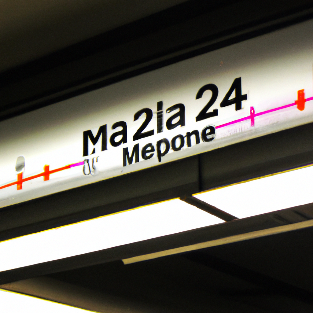 ¿Cuales son los Metros que llegan a la T1 Madrid?