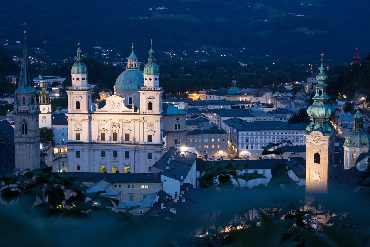 Descubre cuántos días necesitas para ver Salzburgo