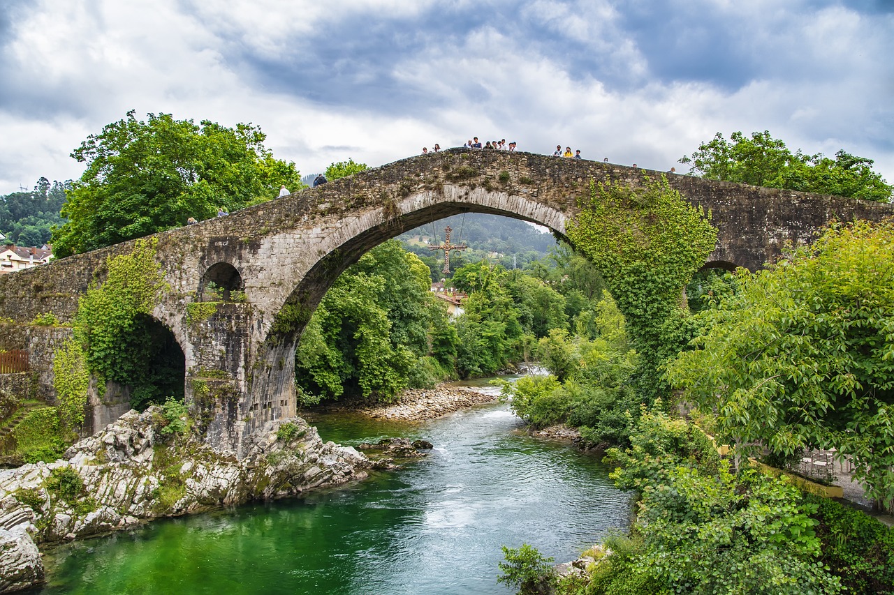 Descubriendo Cangas de Onís en una tarde