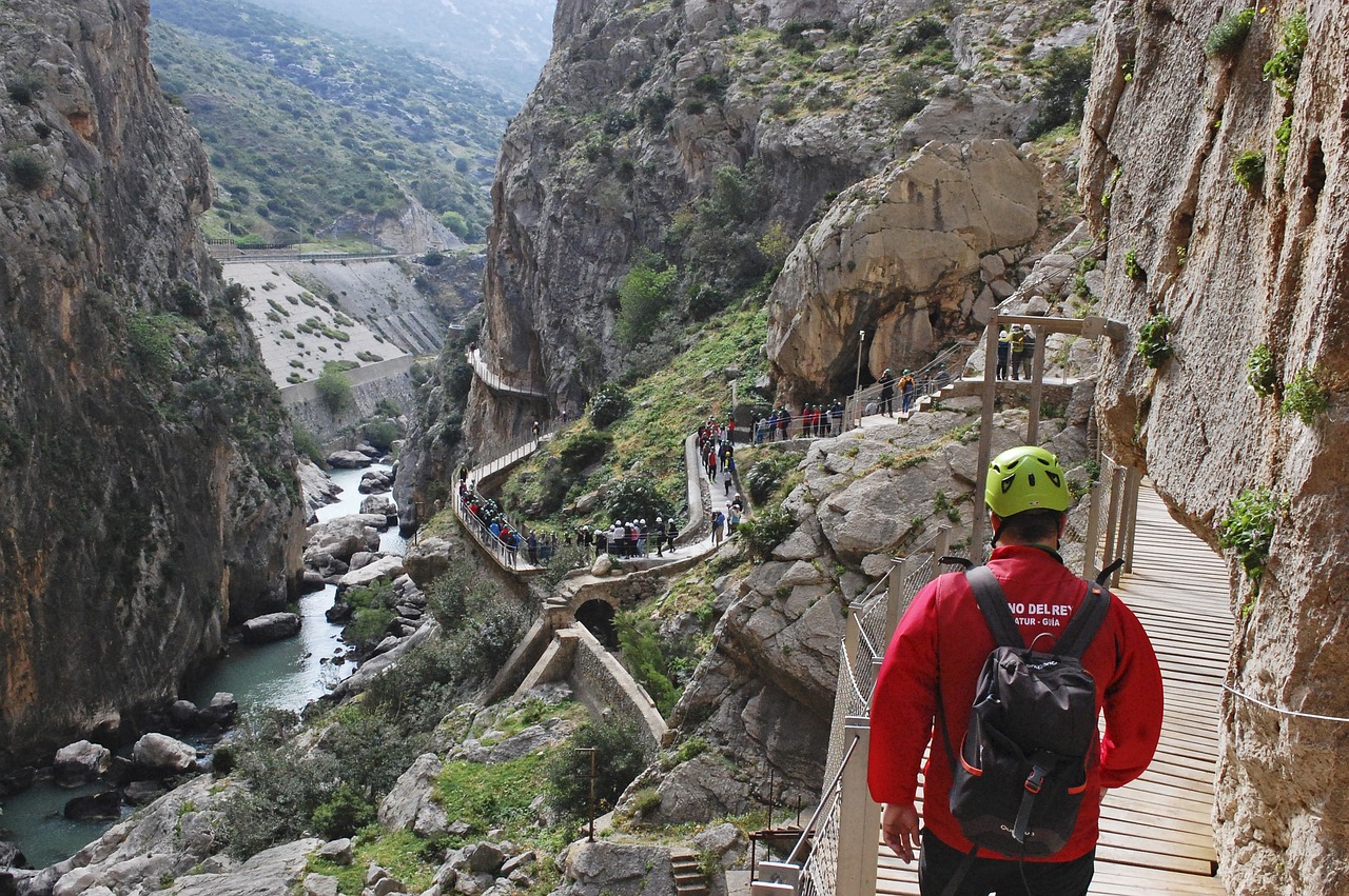 Descubriendo el Caminito del Rey de Málaga: ¿Cuántos Kilómetros Tiene?