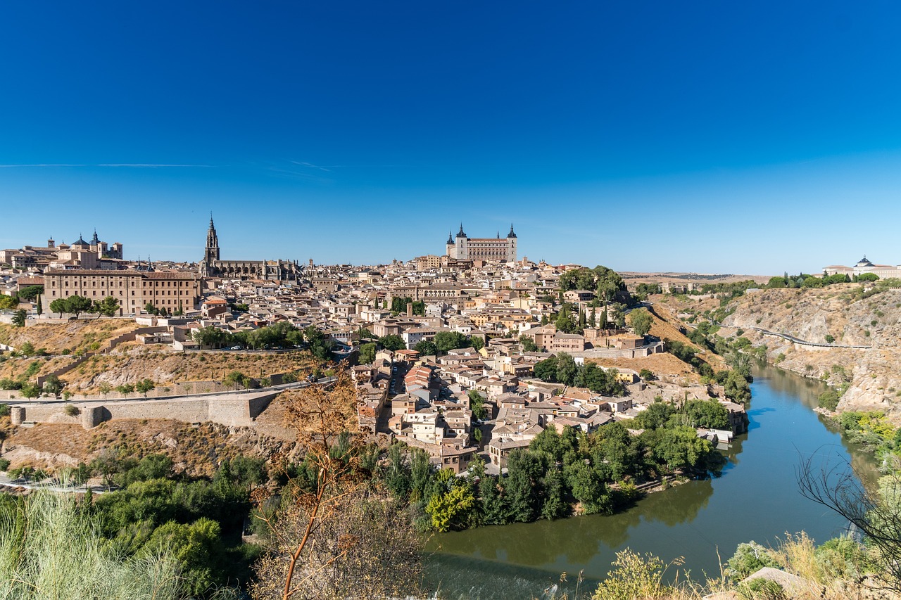 Descubriendo lo mejor de Toledo: ¡No te quedes sin verlo!