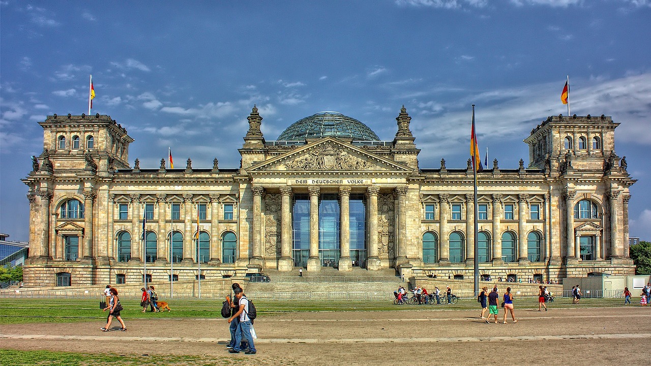 ¿Dónde se Ubica Berlín? Una Mirada al País que Alberga la Capital Alemana