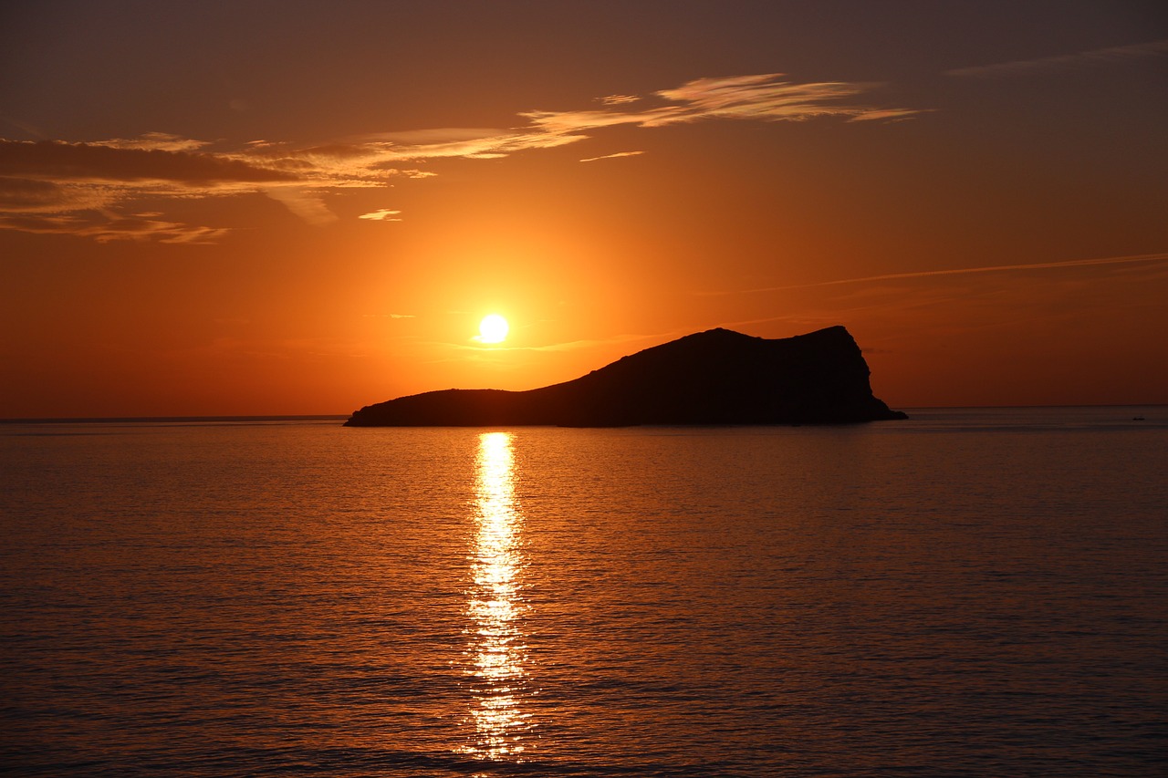 Descubriendo cuántas ciudades hay en Ibiza