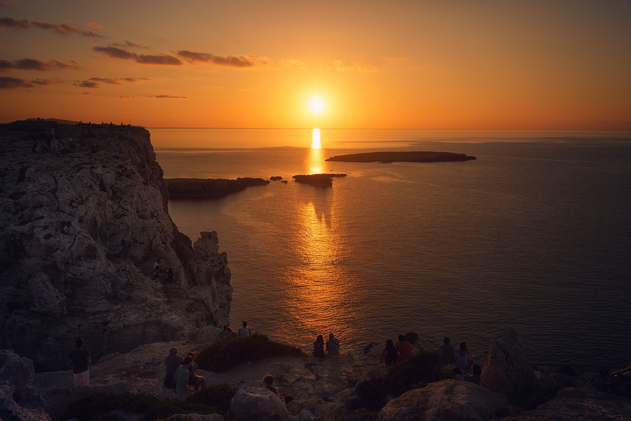 4 lugares imprescindibles para visitar en Menorca